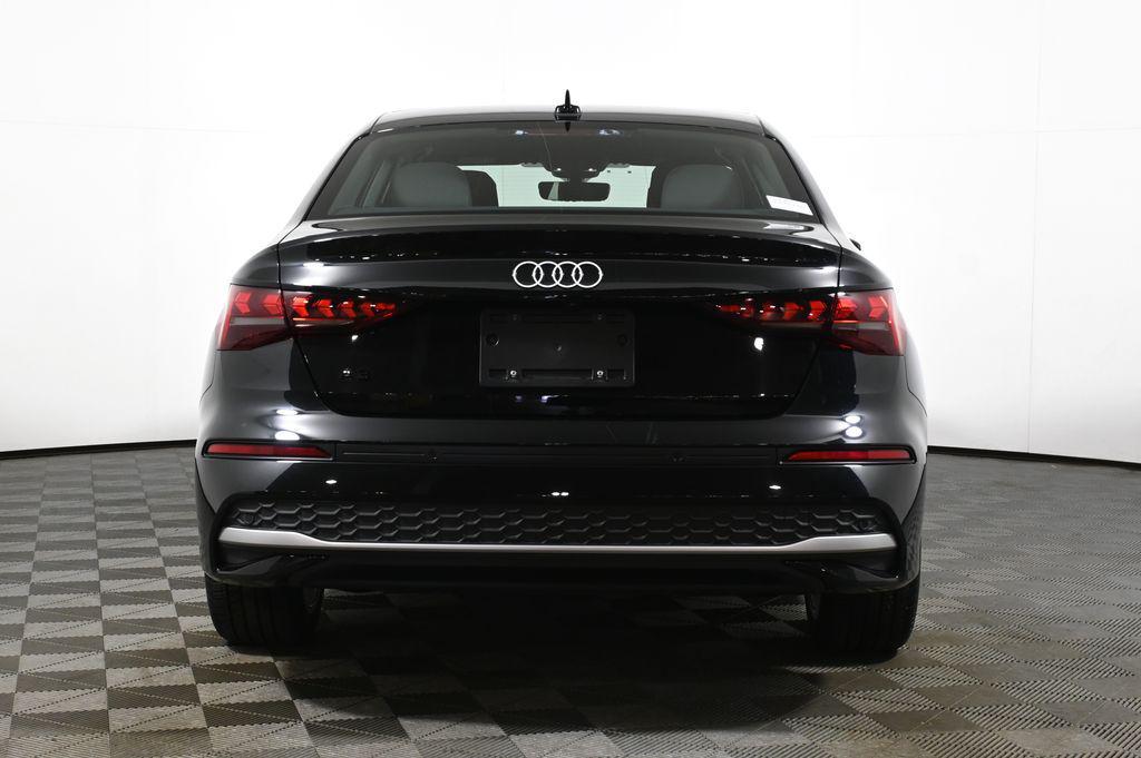 used 2025 Audi A3 car, priced at $34,000
