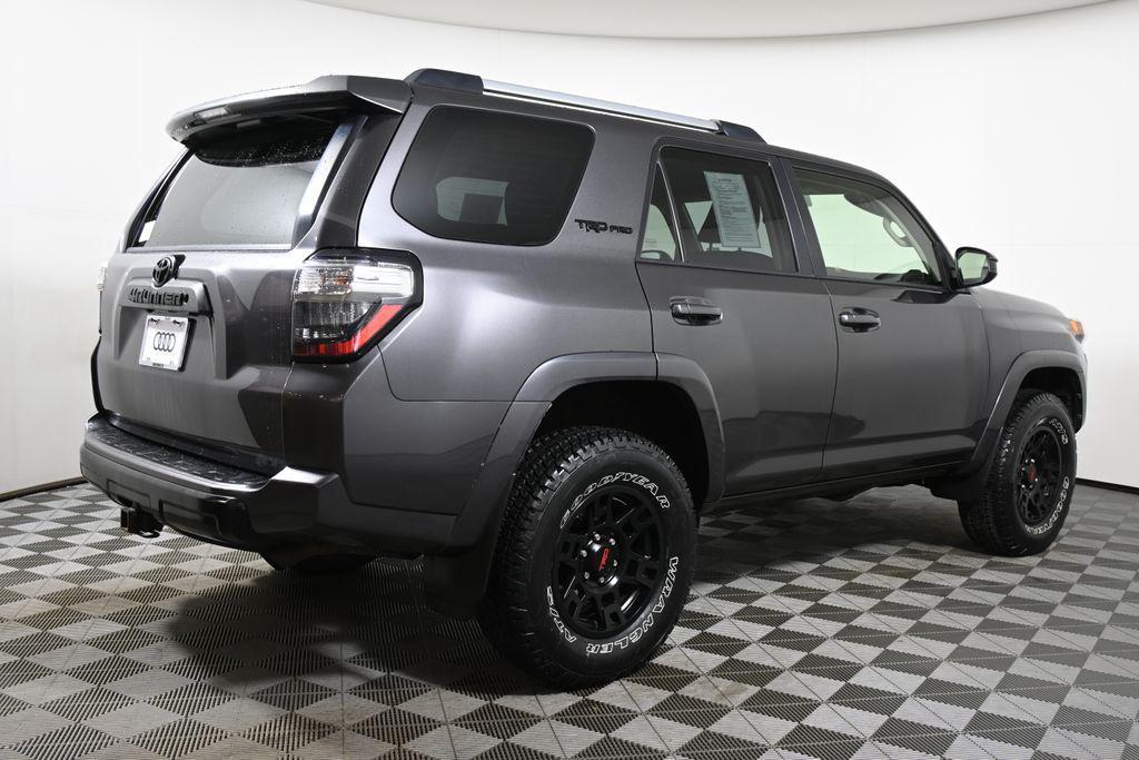 used 2016 Toyota 4Runner car, priced at $30,400