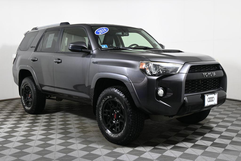 used 2016 Toyota 4Runner car, priced at $30,400