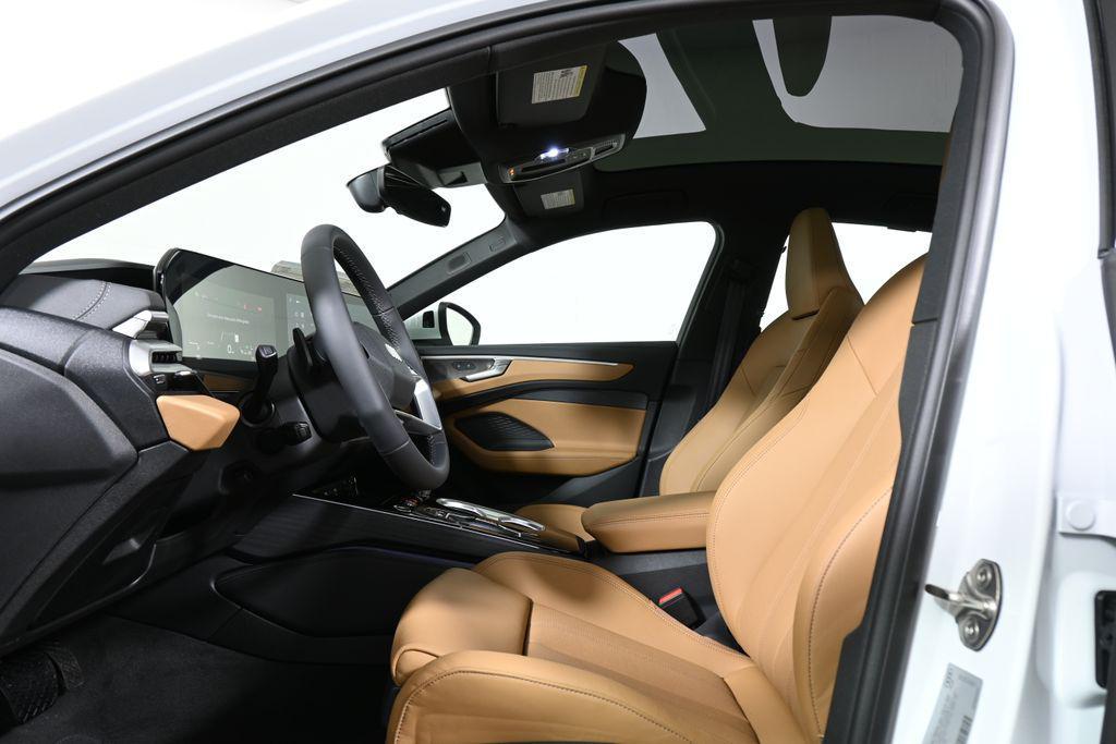 new 2026 Audi A6 car, priced at $71,020