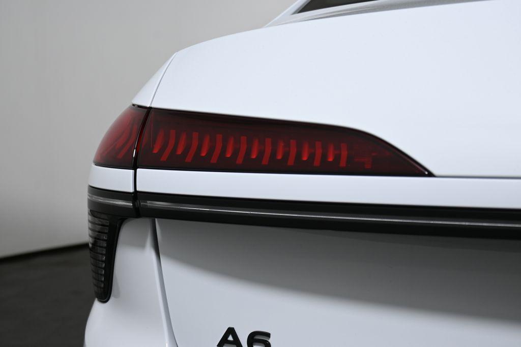 new 2026 Audi A6 car, priced at $71,020