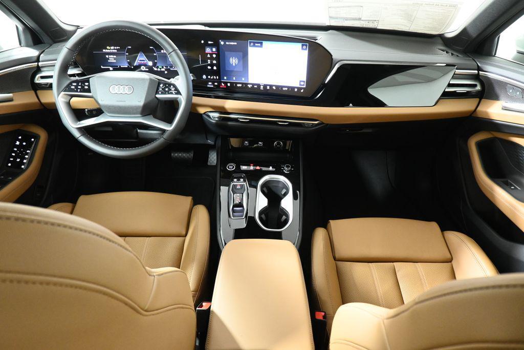 new 2026 Audi A6 car, priced at $71,020