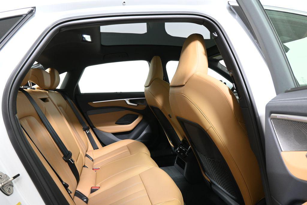 new 2026 Audi A6 car, priced at $71,020