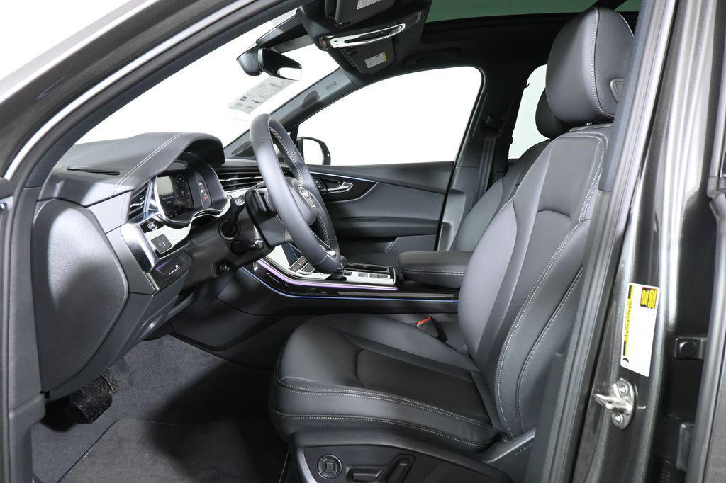 new 2026 Audi Q7 car, priced at $68,295