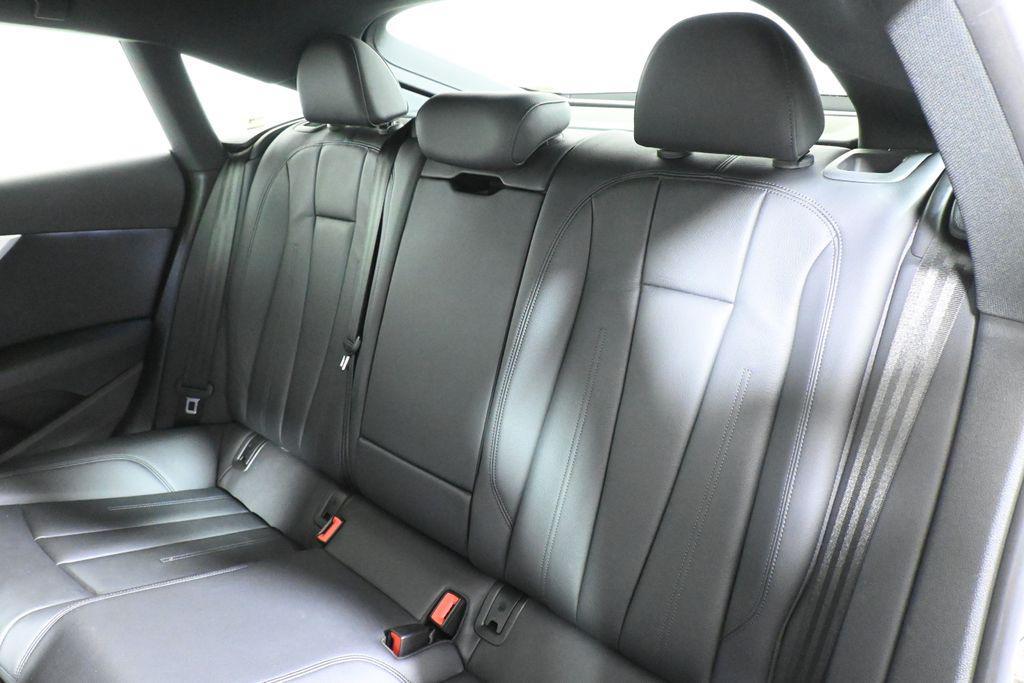 used 2018 Audi A5 car, priced at $23,000