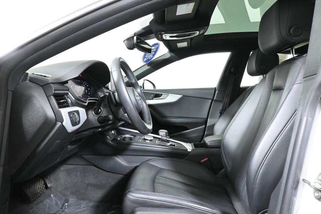 used 2018 Audi A5 car, priced at $23,000