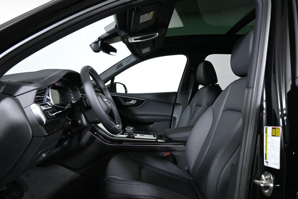new 2026 Audi Q7 car, priced at $79,155