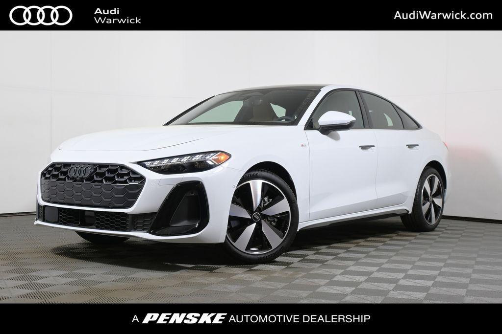 new 2026 Audi A5 car, priced at $58,710