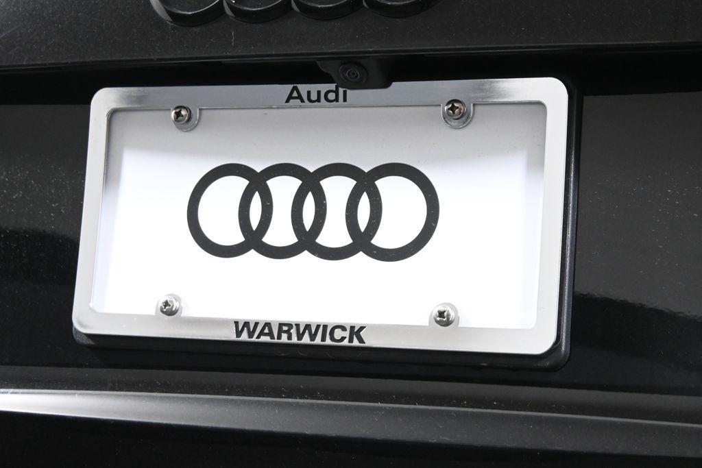 used 2022 Audi Q3 car, priced at $27,420