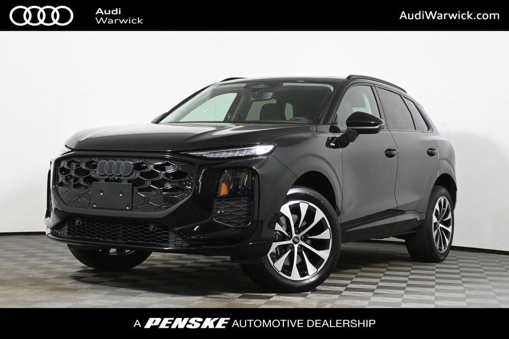 new 2026 Audi Q3 car, priced at $49,070
