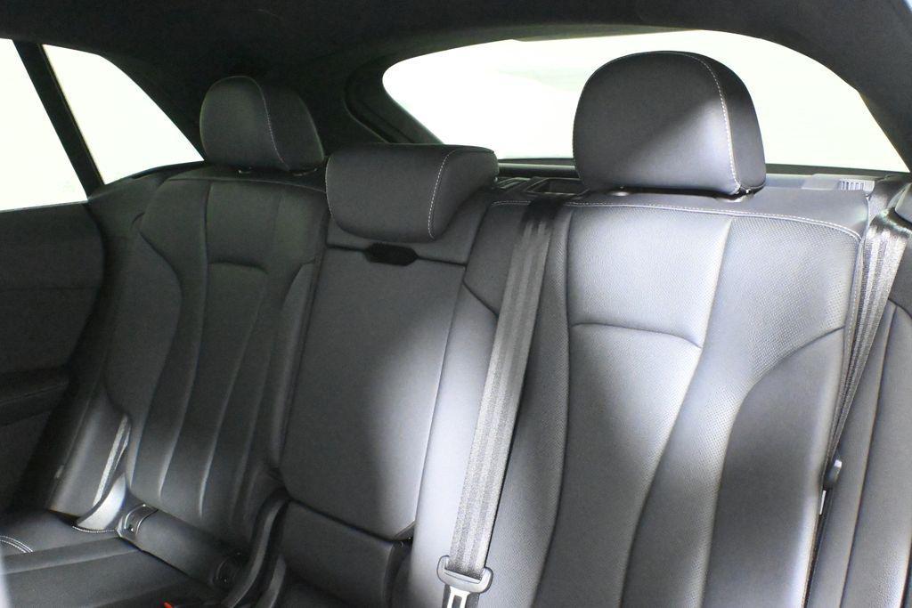 used 2023 Audi Q8 car, priced at $48,800