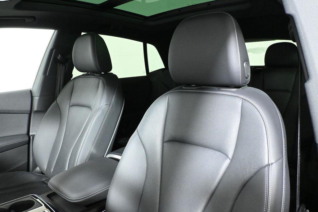 used 2023 Audi Q8 car, priced at $48,800