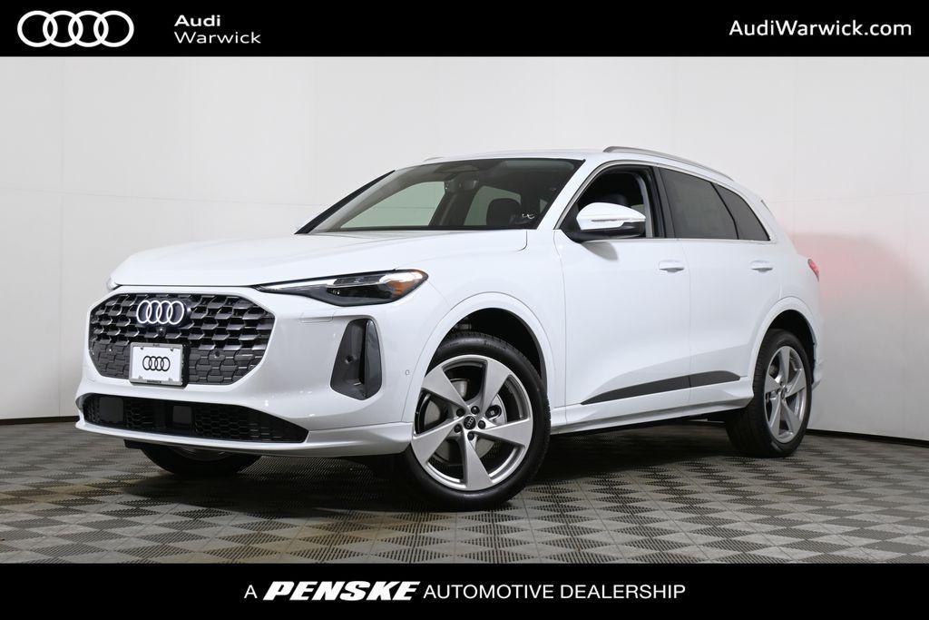 new 2026 Audi Q5 car, priced at $61,325