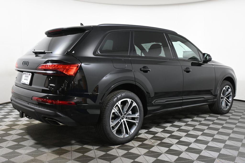 new 2026 Audi Q7 car, priced at $67,895