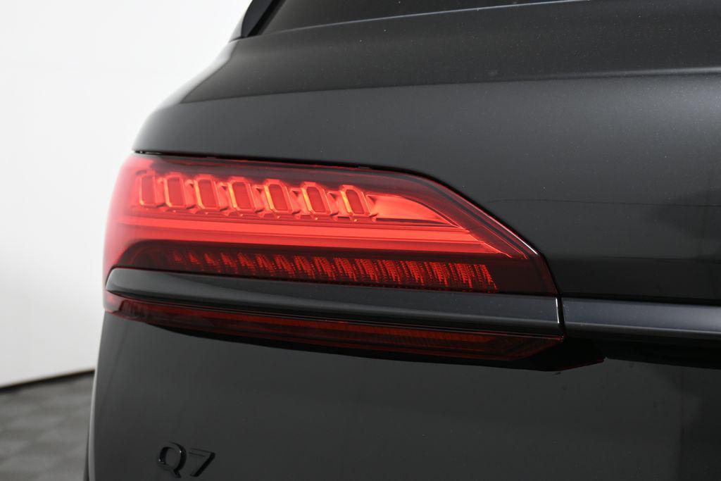 new 2026 Audi Q7 car, priced at $67,895
