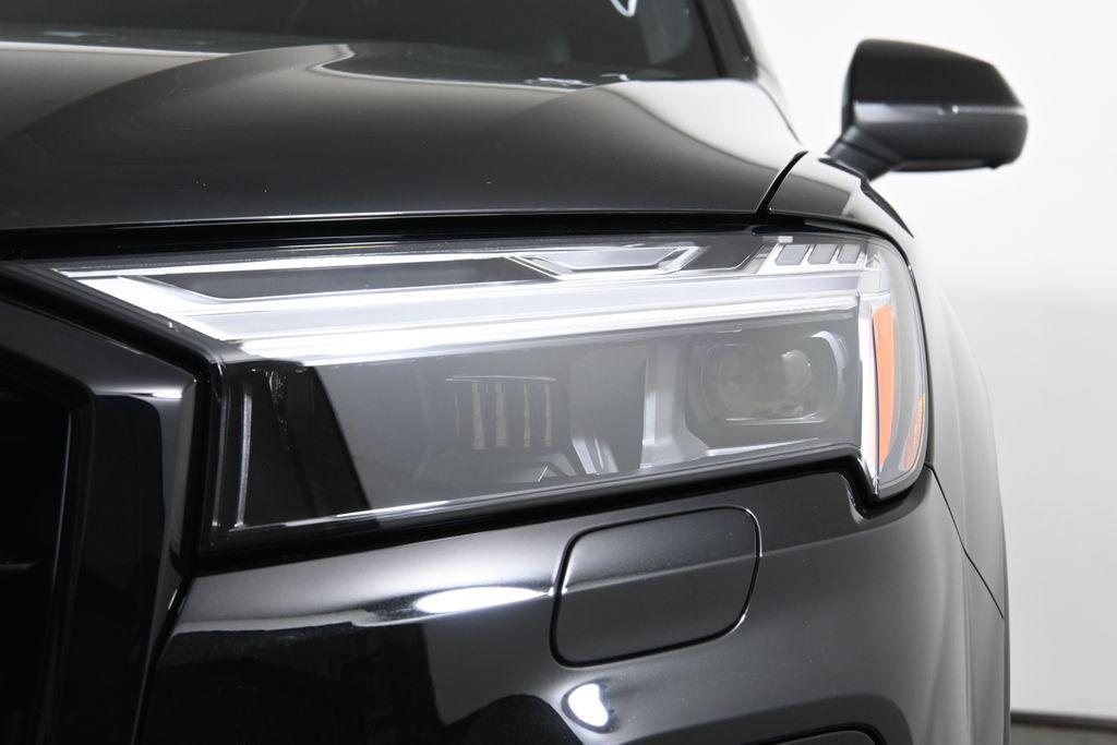 new 2026 Audi Q7 car, priced at $67,895