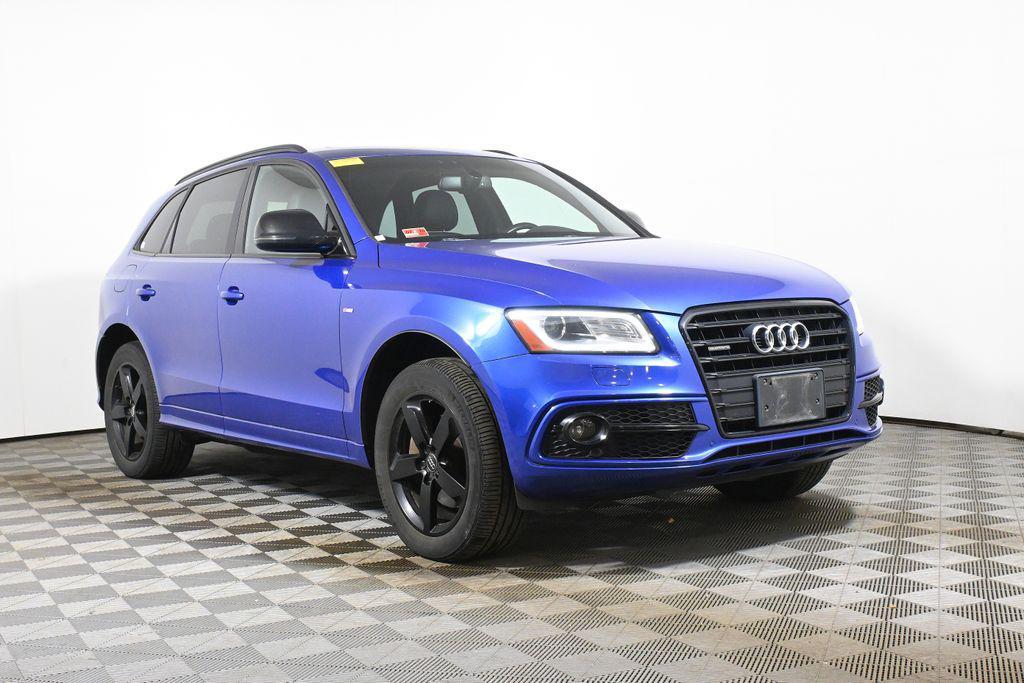 used 2016 Audi Q5 car, priced at $12,600