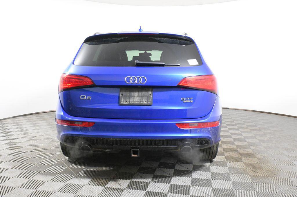 used 2016 Audi Q5 car, priced at $12,600