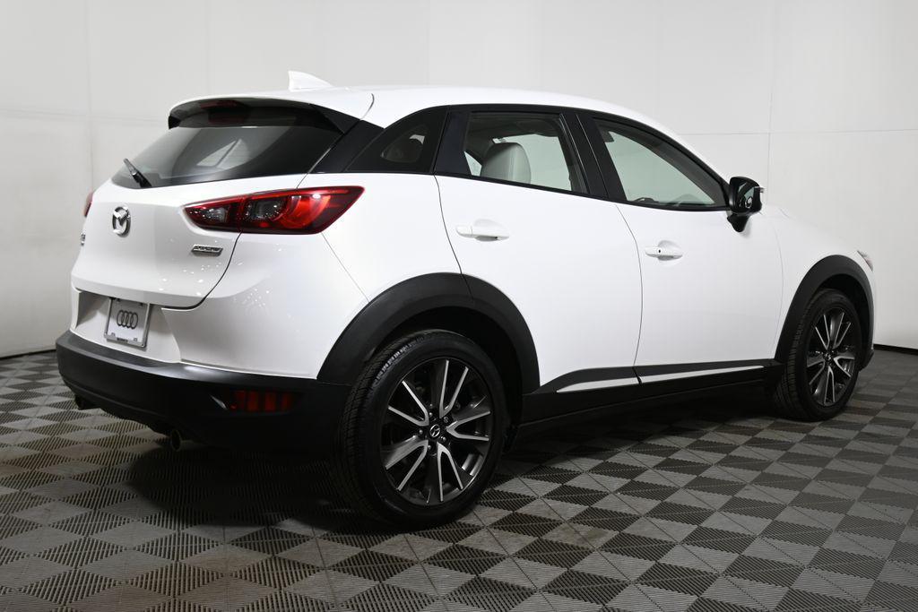 used 2016 Mazda CX-3 car, priced at $14,800