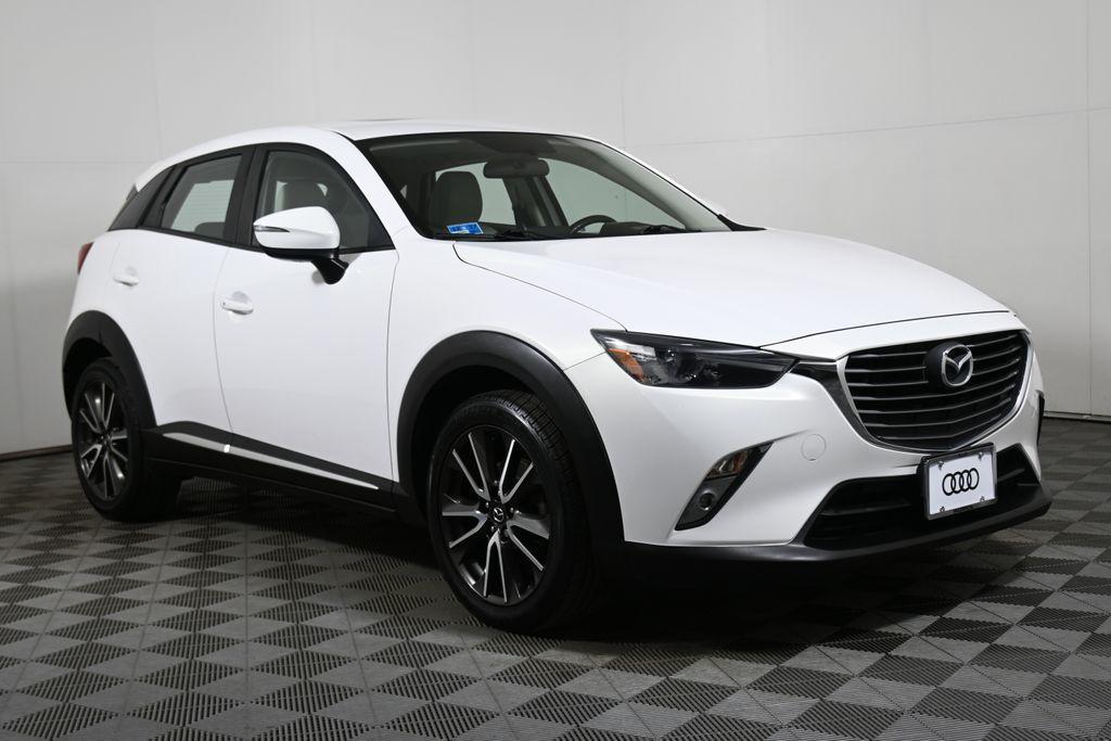 used 2016 Mazda CX-3 car, priced at $14,800