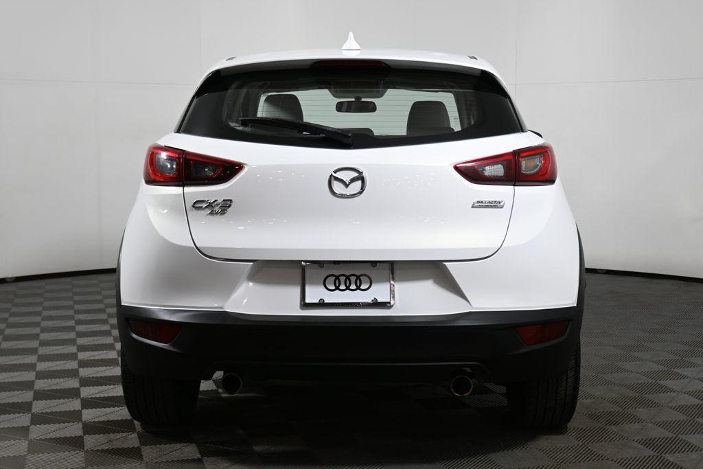used 2016 Mazda CX-3 car, priced at $14,800