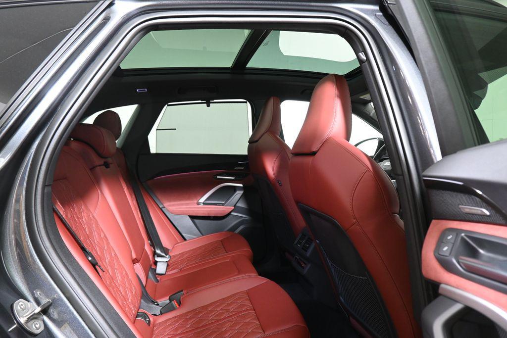 new 2025 Audi SQ5 car, priced at $74,395