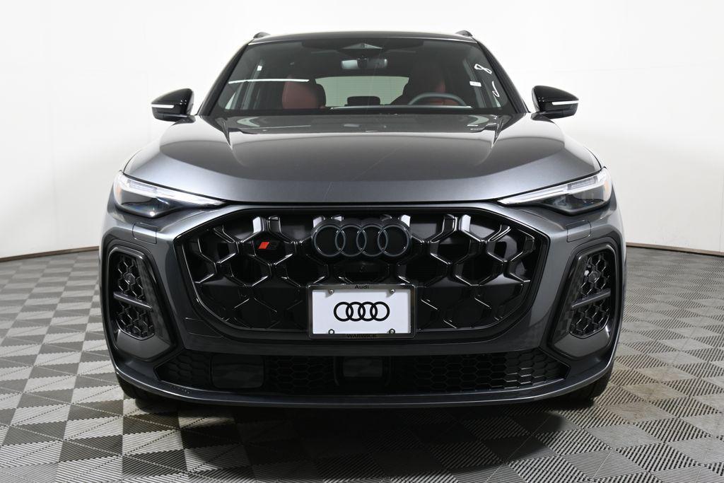 new 2025 Audi SQ5 car, priced at $74,395