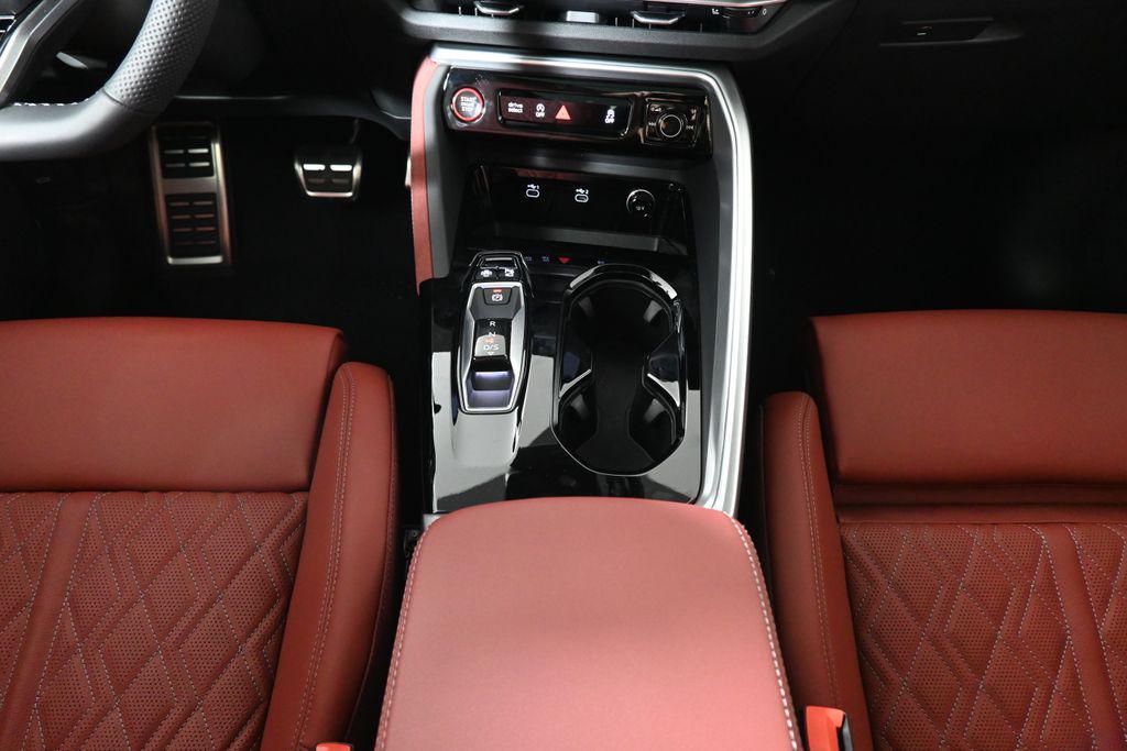 new 2025 Audi SQ5 car, priced at $74,395