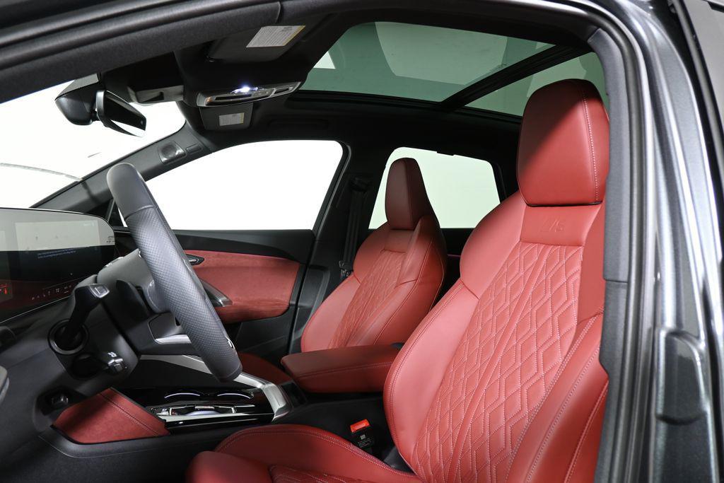 new 2025 Audi SQ5 car, priced at $74,395