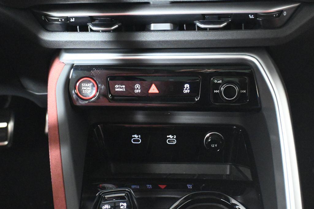 new 2025 Audi SQ5 car, priced at $74,395