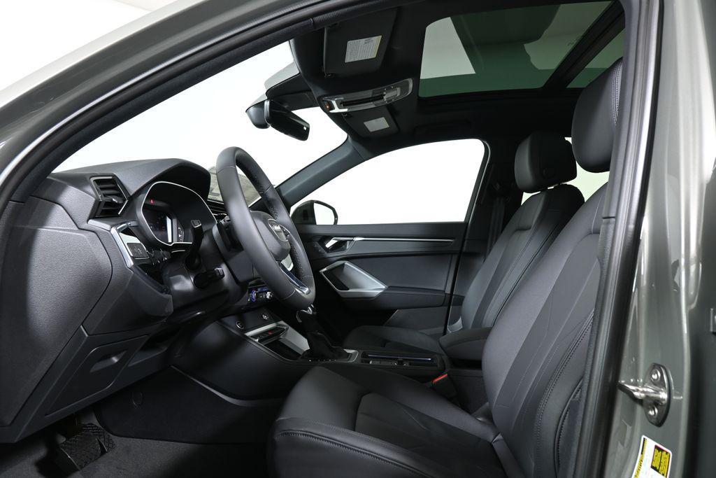 new 2025 Audi Q3 car, priced at $44,310