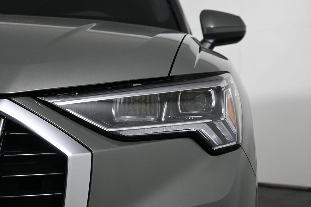 new 2025 Audi Q3 car, priced at $44,310