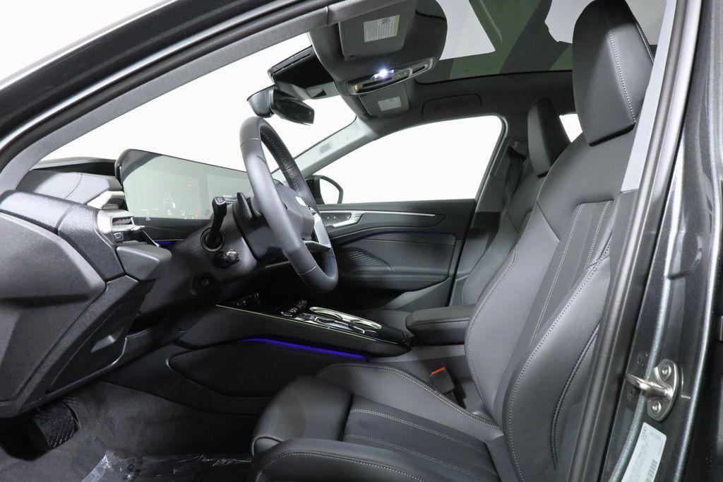 new 2026 Audi A6 car, priced at $72,520