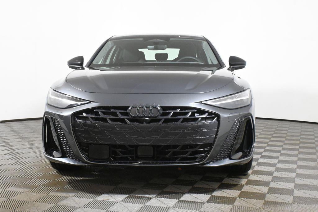 new 2026 Audi A6 car, priced at $72,520