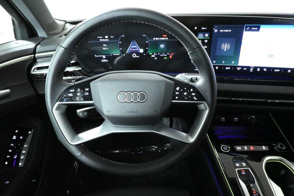 new 2026 Audi A6 car, priced at $72,520