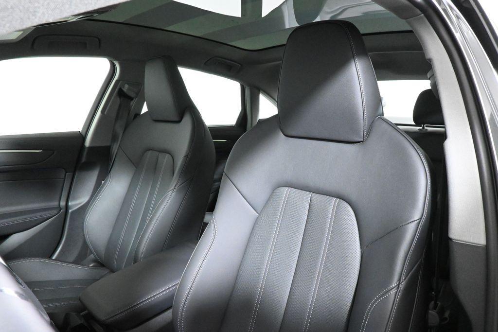 new 2026 Audi A6 car, priced at $72,520