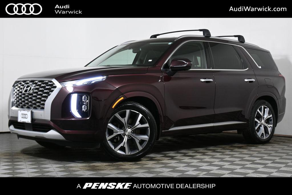 used 2021 Hyundai Palisade car, priced at $24,800