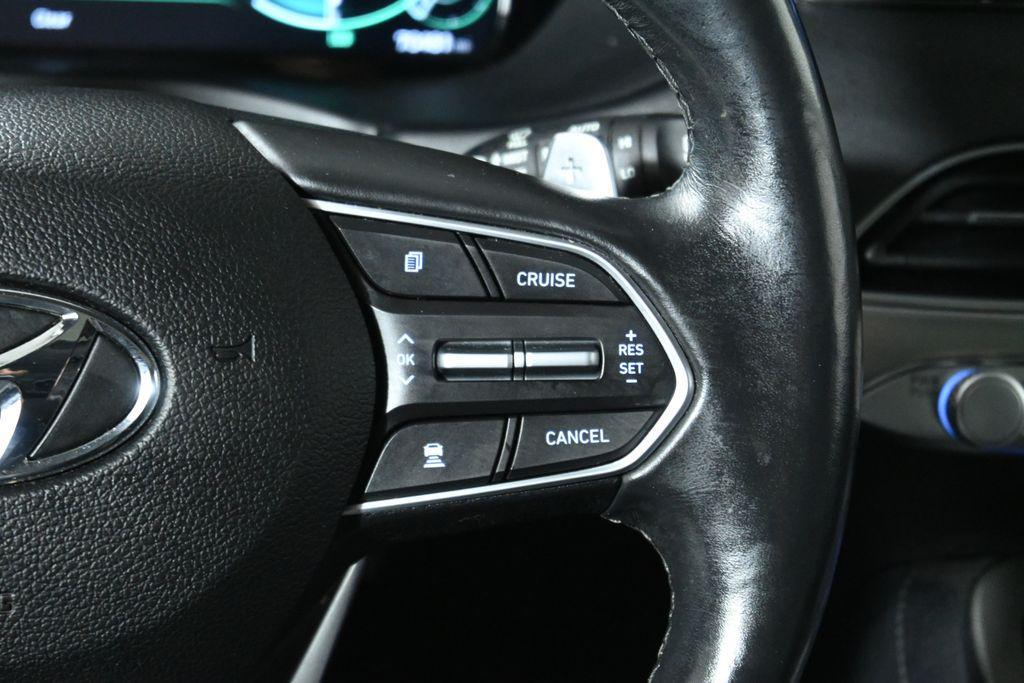 used 2021 Hyundai Palisade car, priced at $24,800