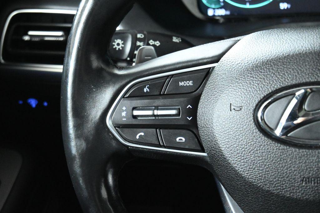 used 2021 Hyundai Palisade car, priced at $24,800