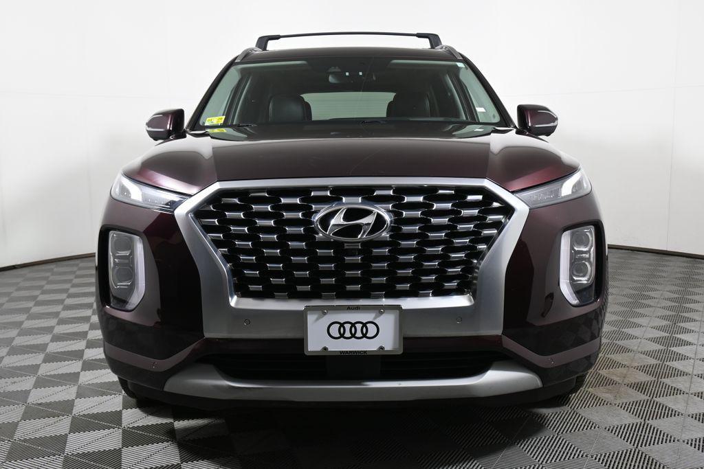 used 2021 Hyundai Palisade car, priced at $24,800