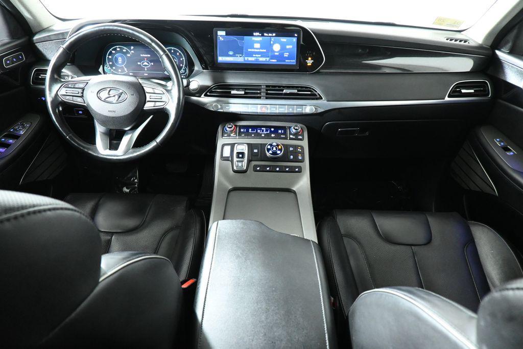 used 2021 Hyundai Palisade car, priced at $24,800