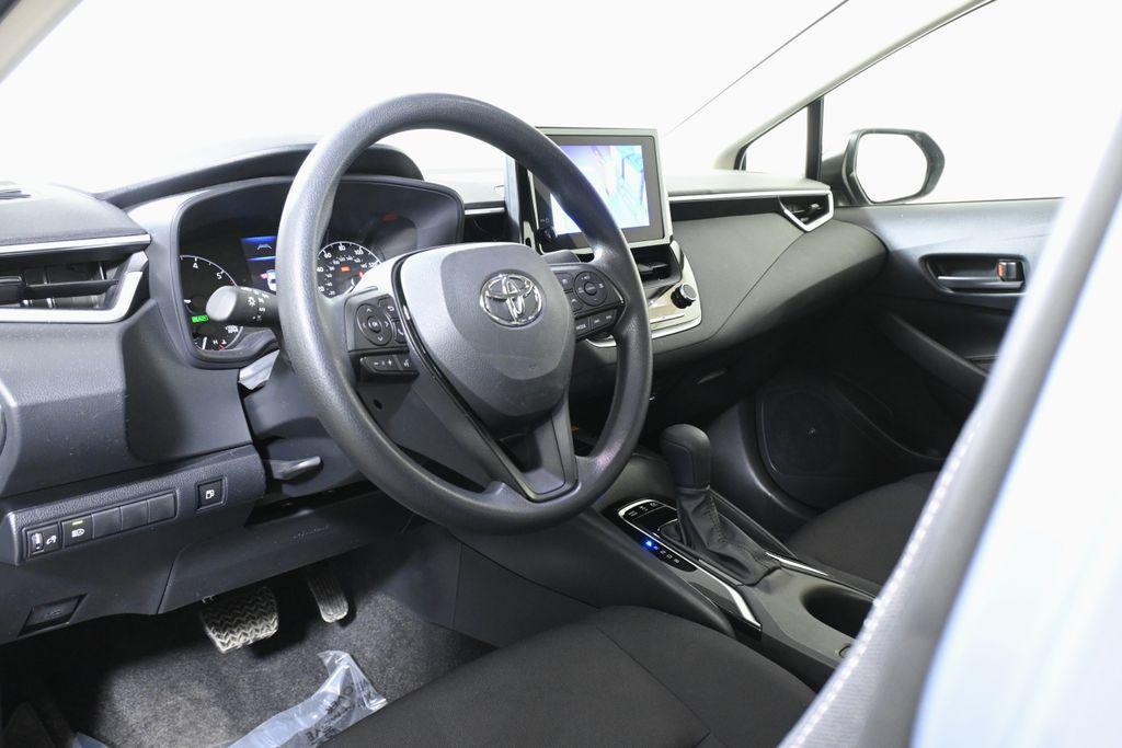 used 2025 Toyota Corolla Hybrid car, priced at $24,400