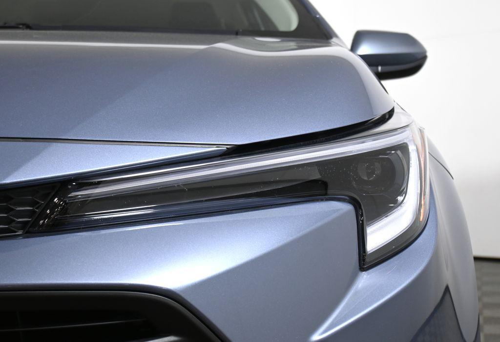 used 2025 Toyota Corolla Hybrid car, priced at $24,400
