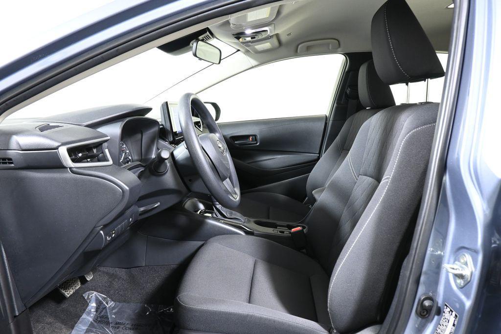 used 2025 Toyota Corolla Hybrid car, priced at $24,400