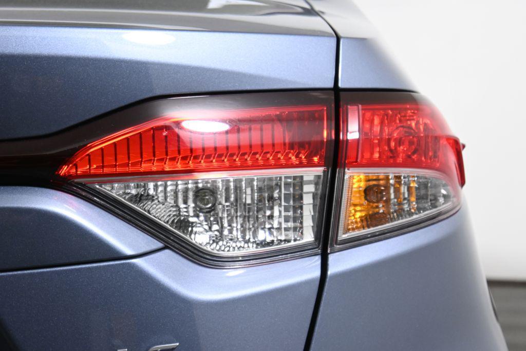 used 2025 Toyota Corolla Hybrid car, priced at $24,400