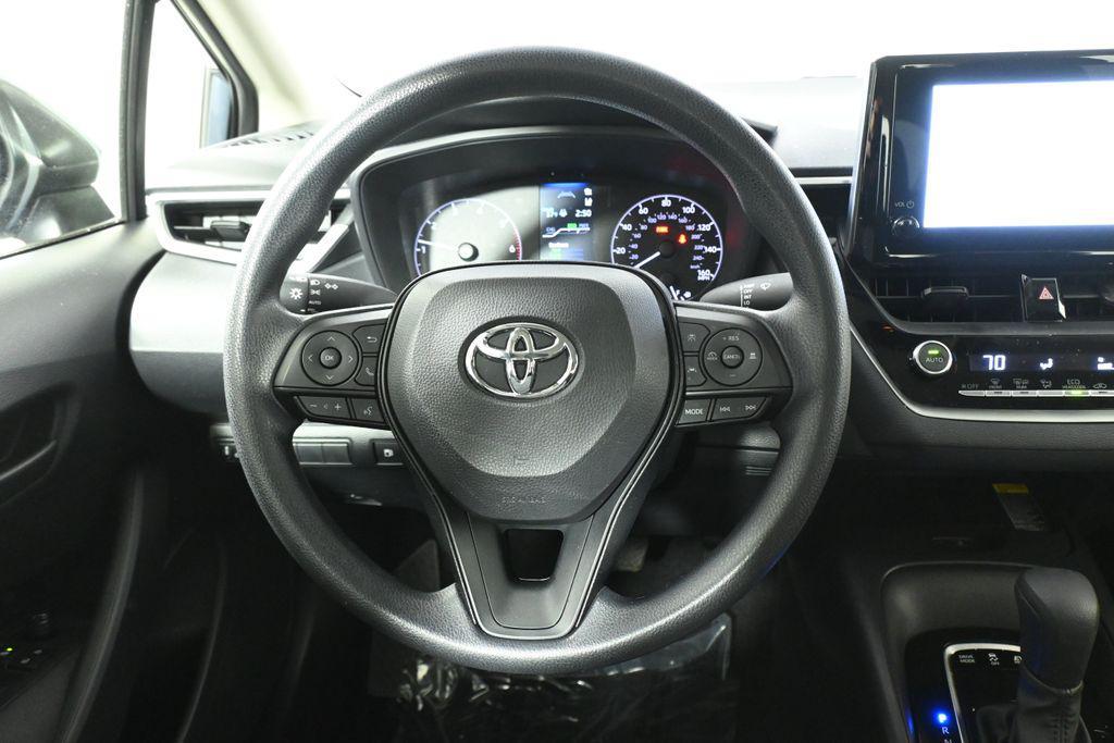 used 2025 Toyota Corolla Hybrid car, priced at $24,400