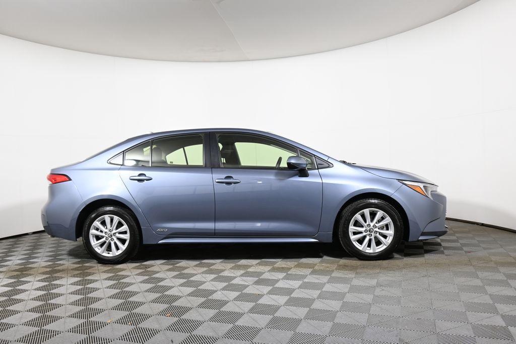 used 2025 Toyota Corolla Hybrid car, priced at $24,400