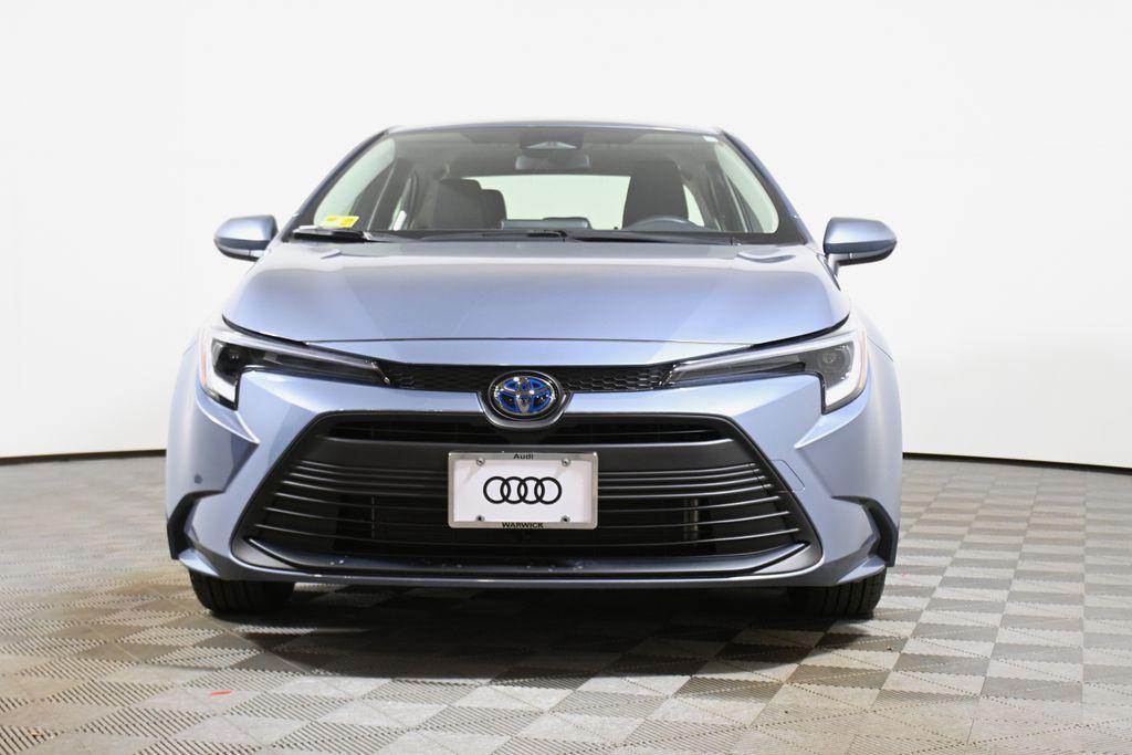 used 2025 Toyota Corolla Hybrid car, priced at $24,400