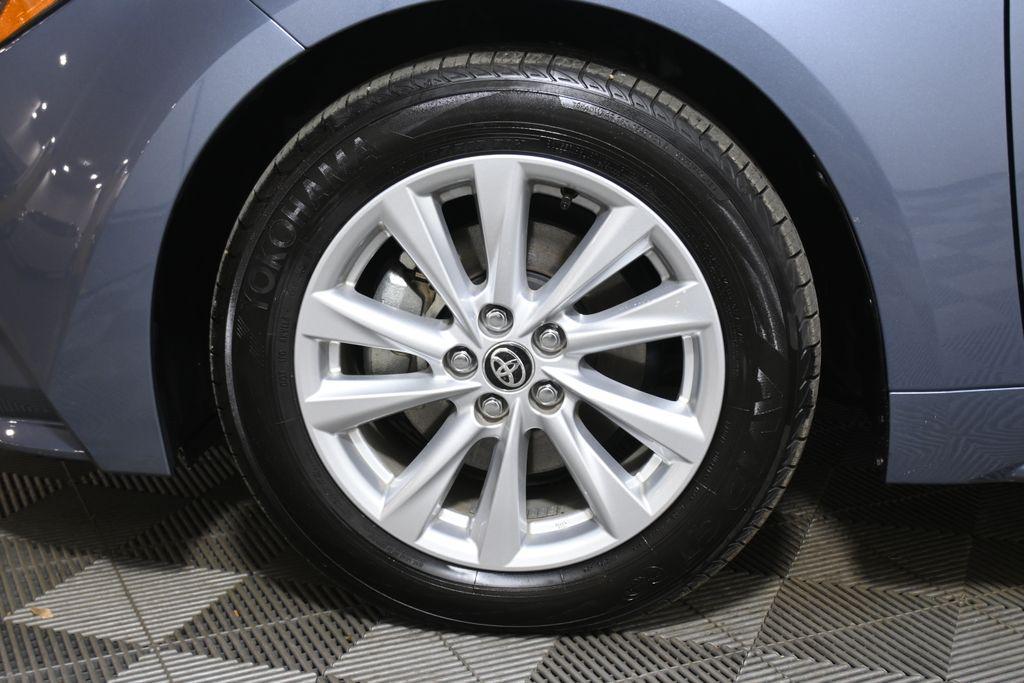 used 2025 Toyota Corolla Hybrid car, priced at $24,400