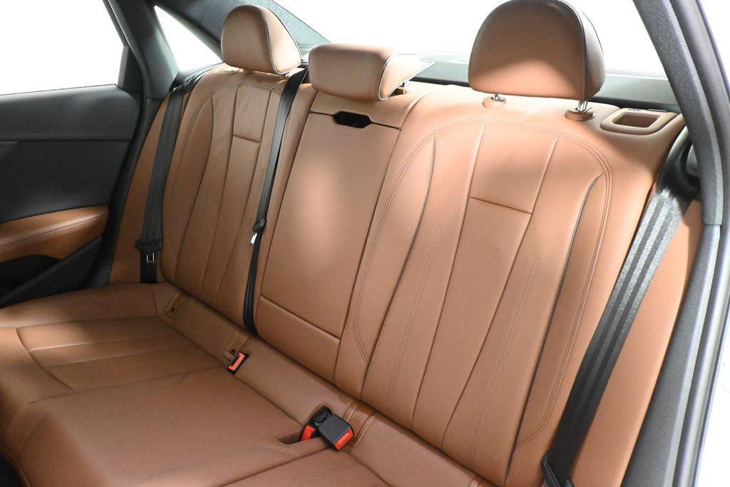 used 2023 Audi A4 car, priced at $31,400